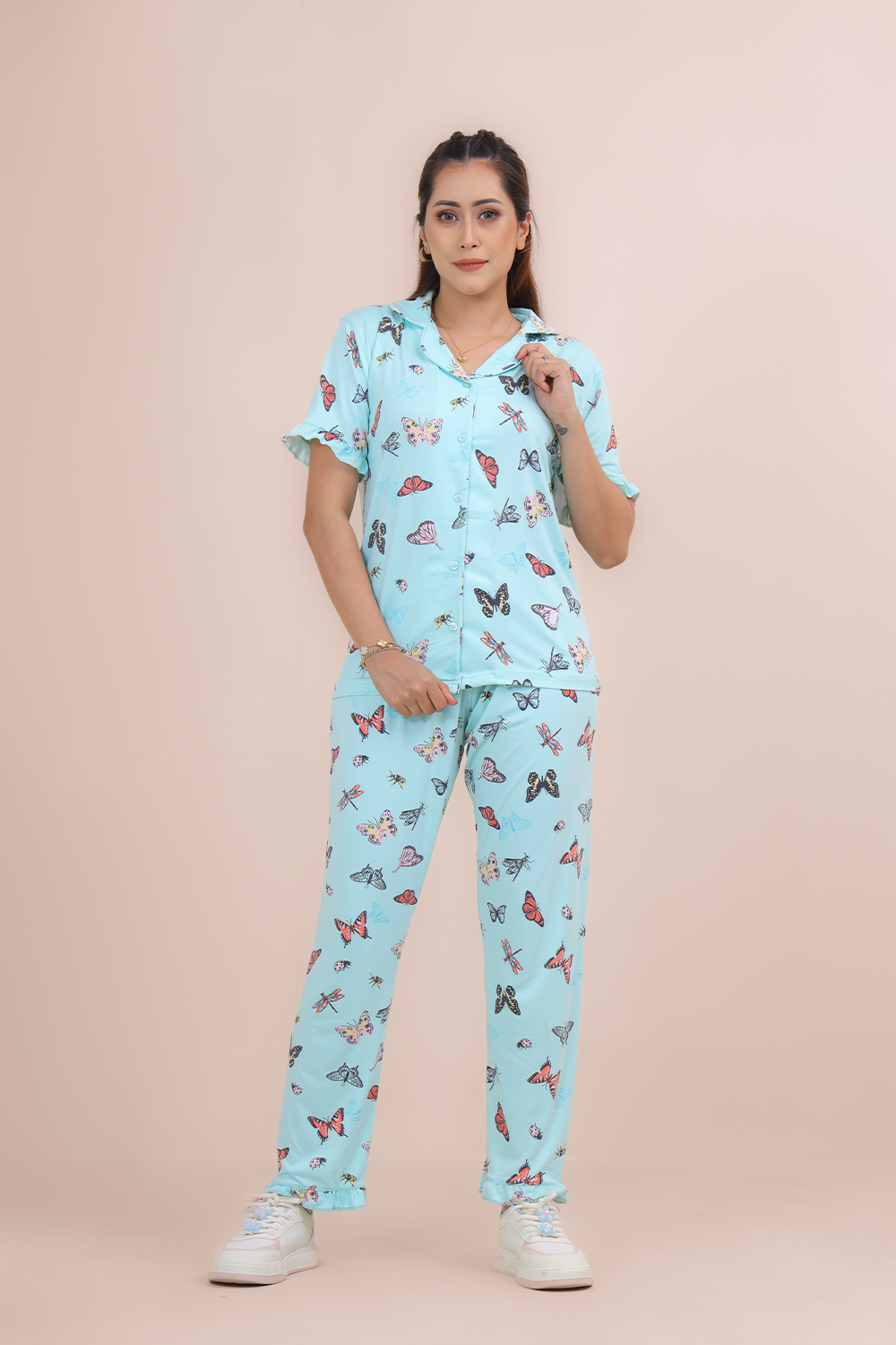 OFFDAY Women’s Sleepwear Set