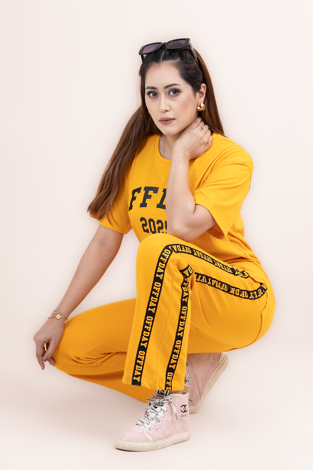 Women’s OFFDAY 25 Loungewear Set
