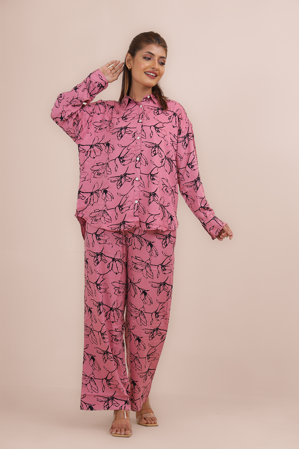 Premium Printed Co-Ord Set
